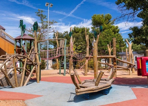 Camping Les Lacs du Verdon, 4* - 23