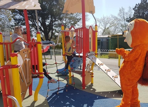 Camping La Roseraie, 4* - 51