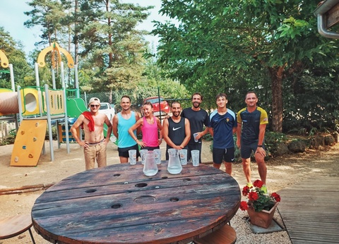 Camping Ushuaïa Villages La Colombière - 18