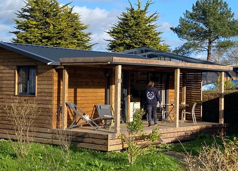 Camping de La Grande Lande, 3* - 15