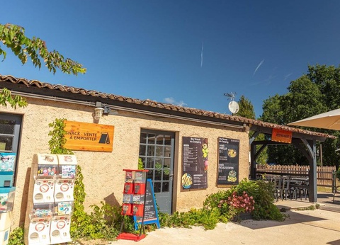 Camping Le Mas de Sireuil, 3* - 21