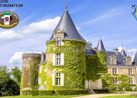 Week-end romantique avec dîner gastronomique au coeur du Périgord Vert - 3* - 4