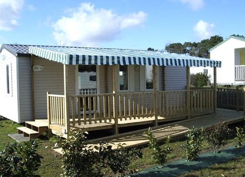 Camping Paradis - Domaine de Bellevue, 4* - 170