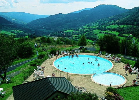 VVF Le Lioran Les Monts du Cantal 3* - 10