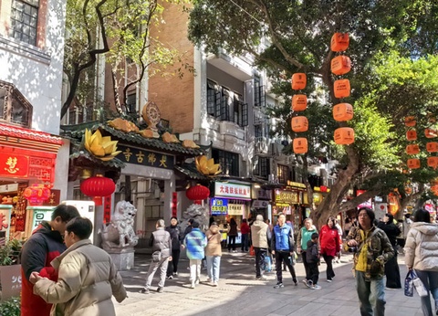 CHINE DU SUD AU FIL DU TEMPS - 15