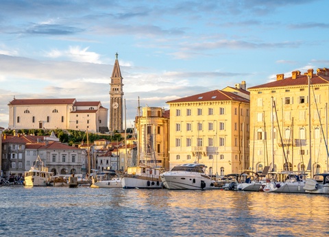 Circuit Au coeur de la Slovénie - 2
