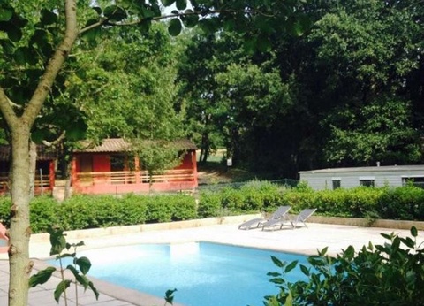 Camping Parc Saint Sauvayre, 3* - 11