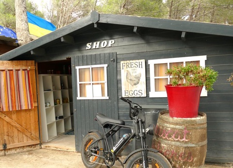 Camping Le Bois de Pins, 3* - 26