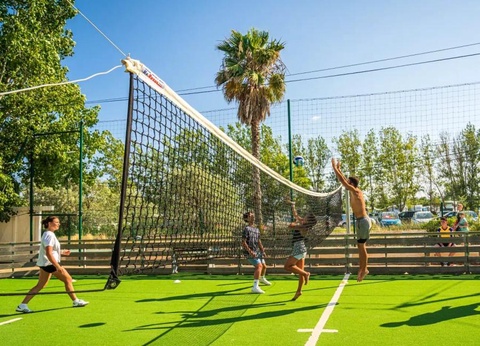 Camping Le Clos Virgile, 4* - 247