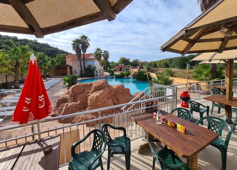 Camping La Vallée du Paradis 4* - 8