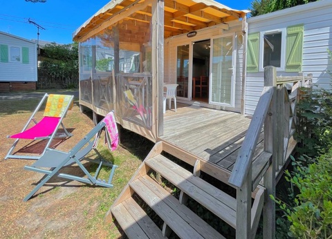 Camping Le Welcome, 3* - 6