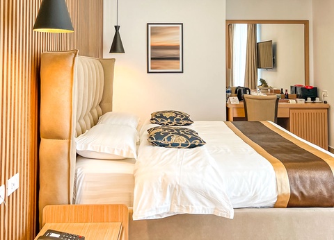 TUI Sélection Fafa Aqua Blue - Choix Flex **** - 2