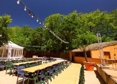 Camping Sites et Paysages - Le Moulin de Sainte-Anne, 4* - 44