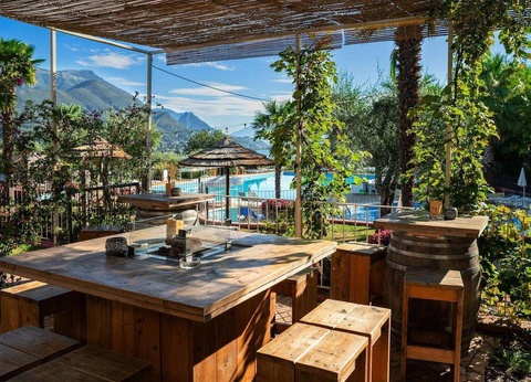 Weekend Glamping Resort, 4* - 29