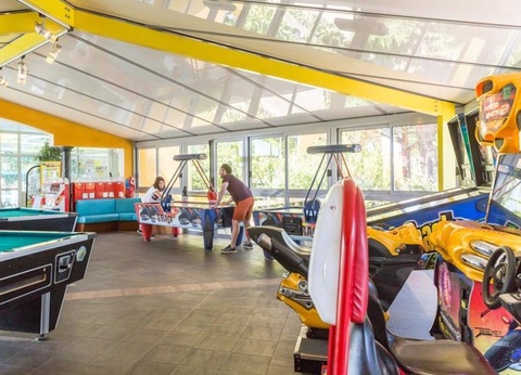 Camping Le Bel Air, 5* - 32