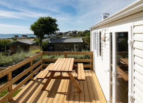 Camping Paradis Menez Bichen - 3* - 49