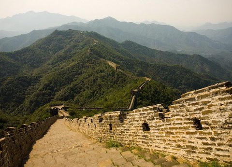 CHINE INTIMISTE EXT HUANGSHAN - 4