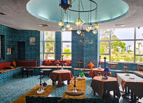 Hôtel Monarque El Fatimi & Aquapark 4* - 12