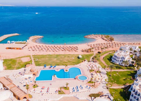 Combiné des Pyramides à la Mer Rouge - Mon French Club-Mercure 4* Hurghada - 39