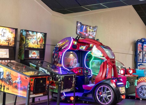 Camping Club Le Trianon 5* - MS VACANCES, 5* - 50