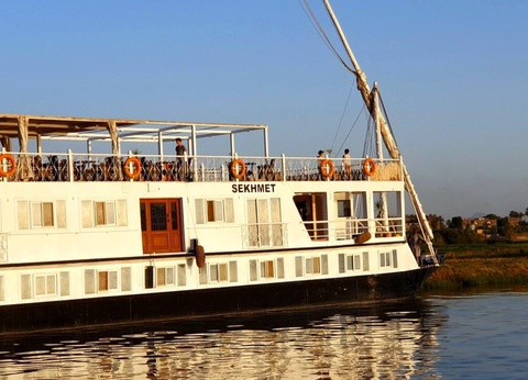 Nil Authentique en Dahabeya et Mon French Club Novotel Resort Marsa Alam - 5