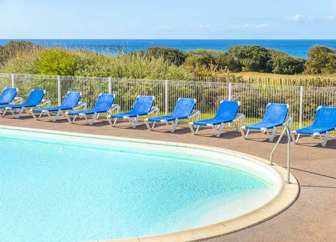 Résidence Lagrange L'Estran 3* - 10