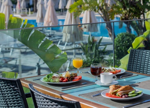 Club Marmara Golden Coast **** - 28