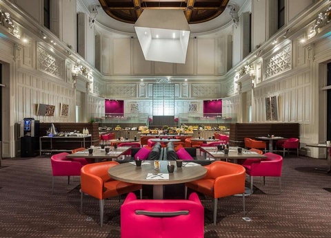 Week-end dans hôtel 4 étoiles mythique au coeur de Nantes - 4* - 10