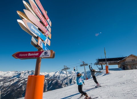 SOWELL Family Les Bergers 3* - 23