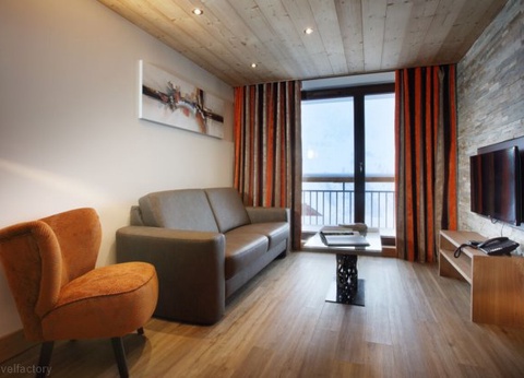 Résidence La Source des Arcs 5* - 9