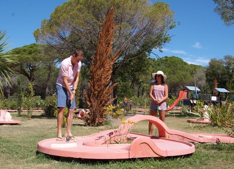 Montana Parc - Oasis Village - Coeur de l'estérel, 5* - 33