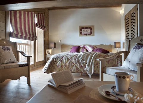 Résidence CGH & SPA Les Chalets de Jouvence 4* - 4