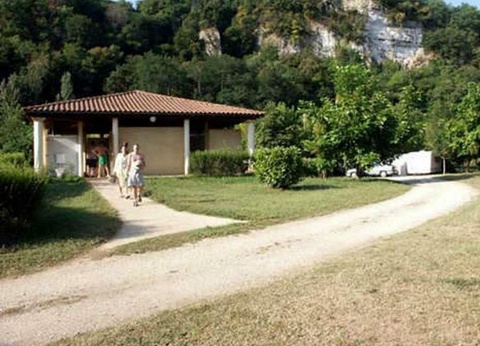 Camping Moulin De Caudon, 3* - 36