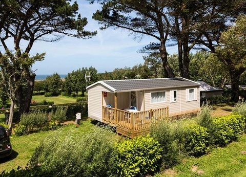 FLOWER Camping le Port de la Chaîne, 4* - 19