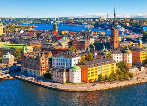 Circuit Cap sur la Scandinavie - 14J/13N - 4