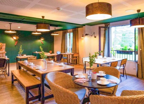 Séjour romantique avec accès spa dans un hôtel 4* - 4* - 28