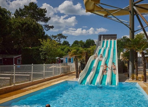 Camping Marvilla Parks - La Pinède 4* - 4