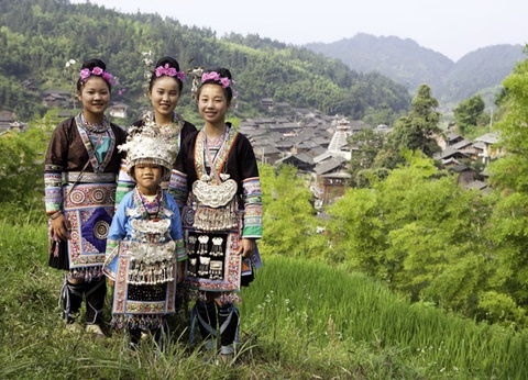 CHINE DU SUD AU FIL DU TEMPS - 9