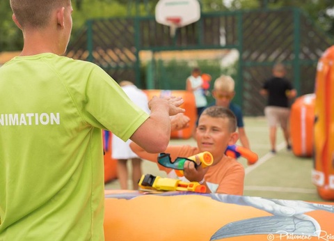 Camping l'Etoile d'Or 4* - 38