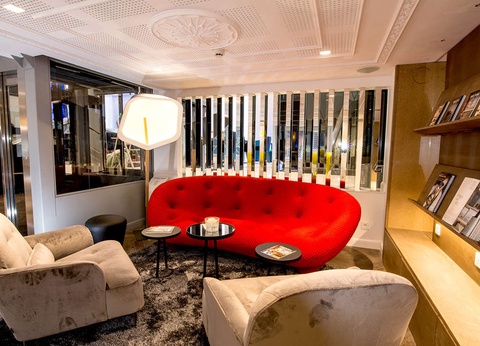 Détente et design à Dijon 4* - 9