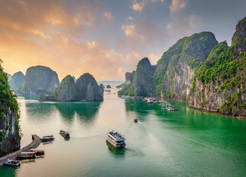 Circuit Epopée en Indochine en privatif - 28