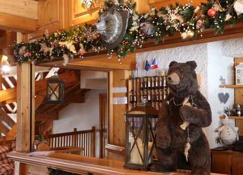 Hôtel Club Le Crêt 3* - 19