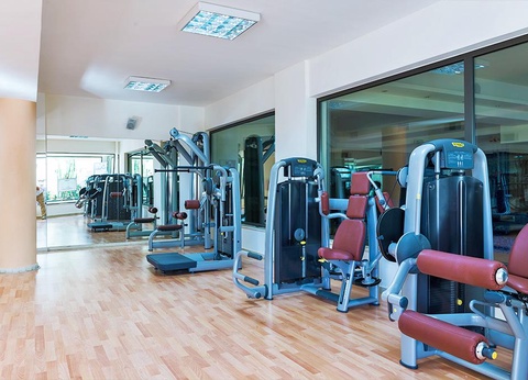 Circuit en étoile - Grand Holiday Resort 4* - 6