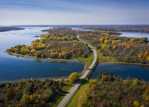 Circuit Couleurs du Canada et de l'Est américain + extension 2 nuits (Boston + Montréal) - 17