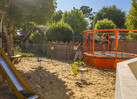 Camping Aux Coeurs Vendeens, 4* - 15