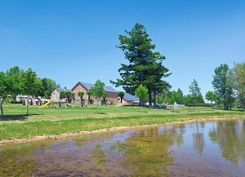 Camping Le Caussanel - Ciela Village, 4* - 47