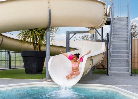 Camping Romanée - La Belle Henriette, 4* - 4