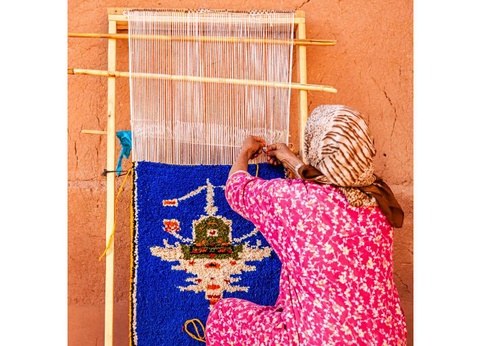 Marrakech, Gorges de Dadès et Désert de Merzouga - 9