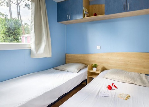 Camping Marvilla Parks - La Pinède 4* - 63