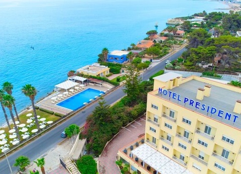 Circuit Sicile orientale - President Sea Palace 4* - 15